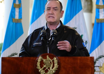 Resumen Cadena Nacional Presidente Alejandro Giammattei