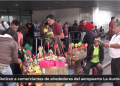 Retiran a vendedores ambulantes de las afueras del Aeropuerto la Aurora
