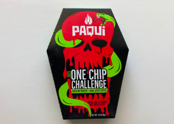 Retiran de la venta una tortilla frita extremadamente picante tras la muerte de un adolescente en EE.UU.