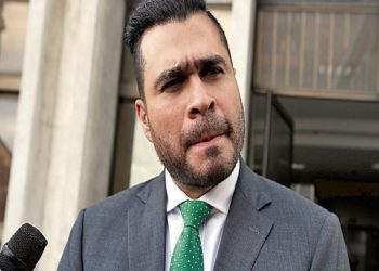 Retiran inmunidad al alcade de Mixco Neto Bran