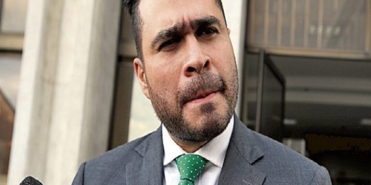 Retiran inmunidad al alcade de Mixco Neto Bran