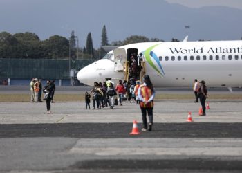 Retornan esta semana 1 mil 488 migrantes