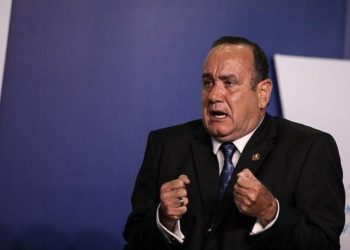 Reunión del Consejo de Ministros será encabezada por Giammattei