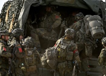 Reuters: La OTAN pedirá 40.000 soldados a Alemania para su defensa