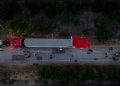 Revelan audio de migrantes abandonados en el interior de tráiler en Texas