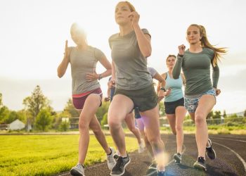 Revelan la edad crucial para hacer ejercicio y mantenerse activo durante la vida