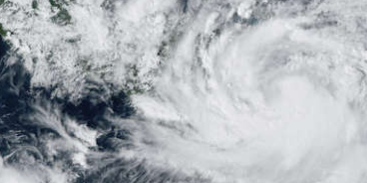 Revelan los daños causados por el huracán Julia tras su paso por Colombia