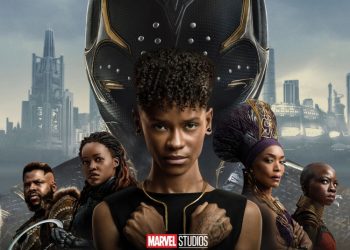 Revelan los planes originales de la pelí­cula 'Pantera Negra: Wakanda por siempre'
