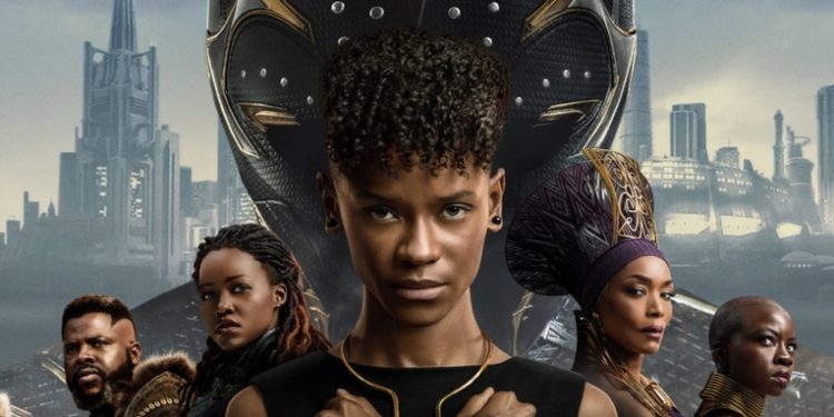 Revelan los planes originales de la película 'Pantera Negra: Wakanda por siempre'