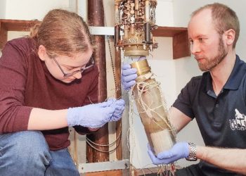 Revelan qué se siente al tocar un superfluido cuántico, una incógnita que tiene 100 años