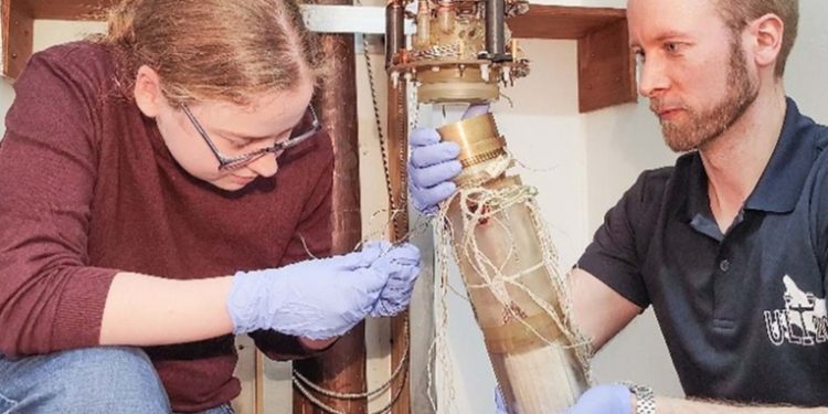 Revelan qué se siente al tocar un superfluido cuántico, una incógnita que tiene 100 años