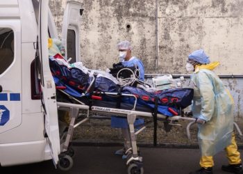 Revelan una grave consecuencia del covid-19 que es más frecuente de lo que se creí­a