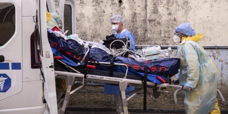 Revelan una grave consecuencia del covid-19 que es más frecuente de lo que se creí­a