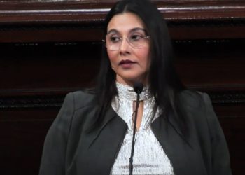 Revocan visa de la presidenta del Congreso, Shirley Rivera, para ingresar a Estados Unidos