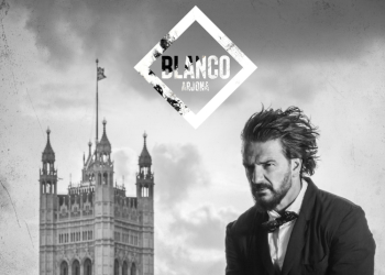 RICARDO ARJONA CELEBRA EL LANZAMIENTO DE SU íLBUM DOBLE â€œBLANCO Y NEGROâ€ EL PROYECTO MíS EMBLEMíTICO DE SU CARRERA.