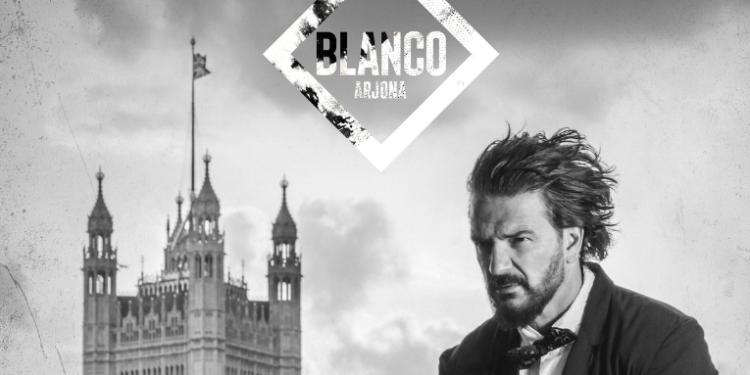 RICARDO ARJONA CELEBRA EL LANZAMIENTO DE SU íLBUM DOBLE â€œBLANCO Y NEGROâ€ EL PROYECTO MíS EMBLEMíTICO DE SU CARRERA.
