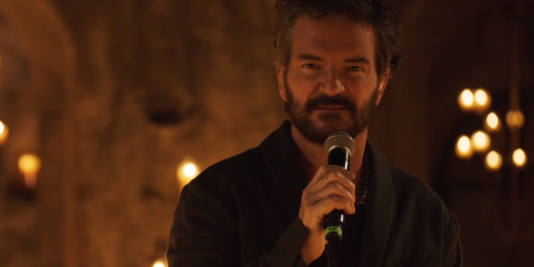 Ricardo Arjona hace vibrar a toda Guatemala y Latinoamérica con #HechoALaAntigua