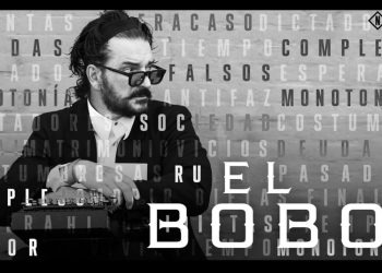 RICARDO ARJONA PRESENTA â€œEL BOBOâ€ cuarta canción de su íLBUM â€œNEGROâ€.