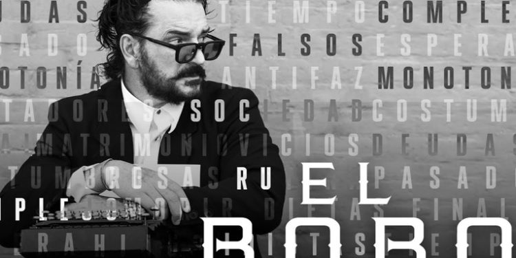 RICARDO ARJONA PRESENTA “EL BOBO†cuarta canción de su íLBUM “NEGROâ€.