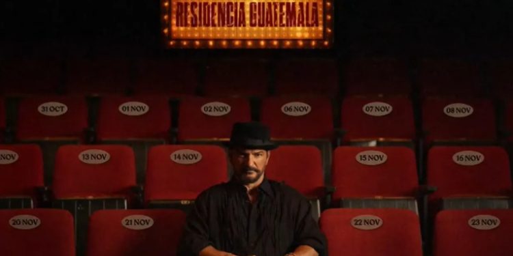 Ricardo Arjona revoluciona Guatemala: residencia histórica en el Teatro Nacional y boletos en tiempo récord 🎟️