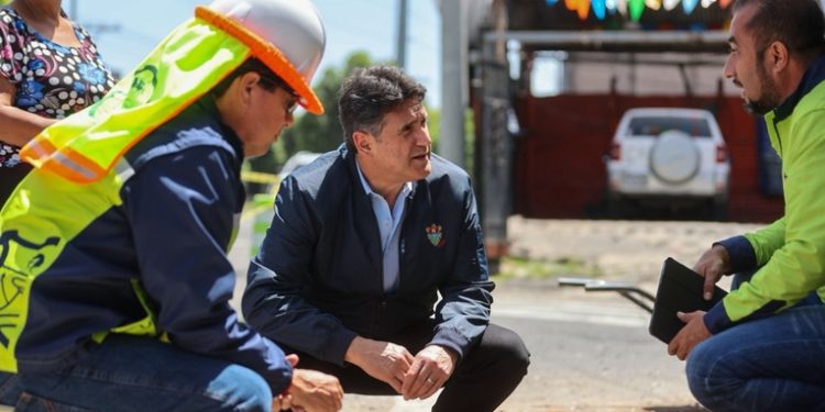 Ricardo Quiñónez confirma expansión del proyecto Motovía en zona 12 capitalina