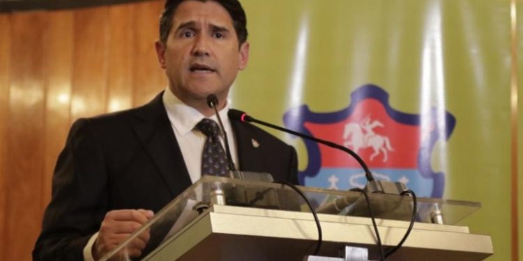 Ricardo Quiñónez desmiente información sobre el Transurbano