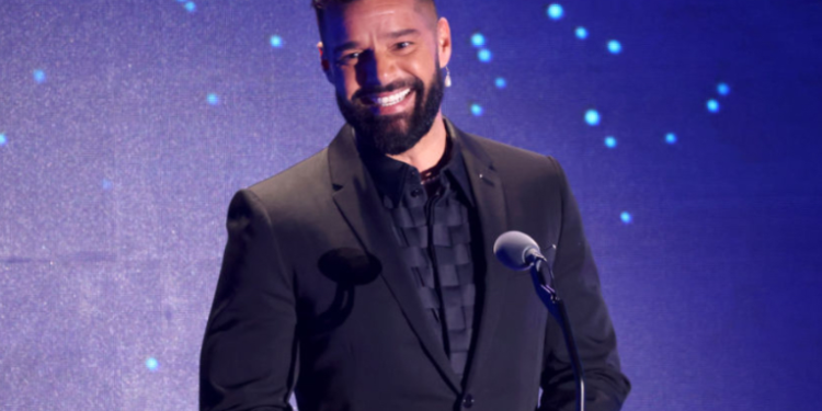 Ricky Martin se prepara para conquistar Guatemala
