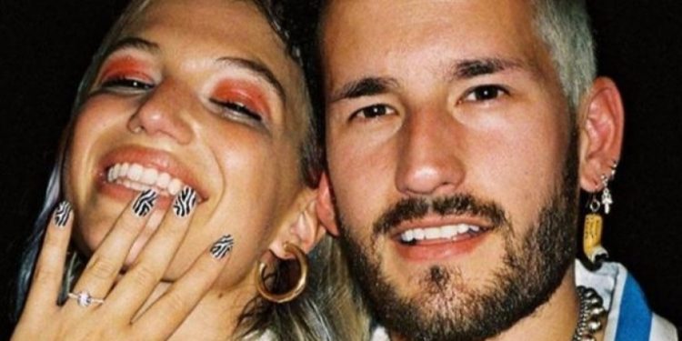 Â¡RICKY MONTANER Y STEFI ROITMAN SE CASAN!