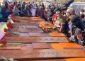 Rinden homenaje a personas fallecidas en departamento de Sololá