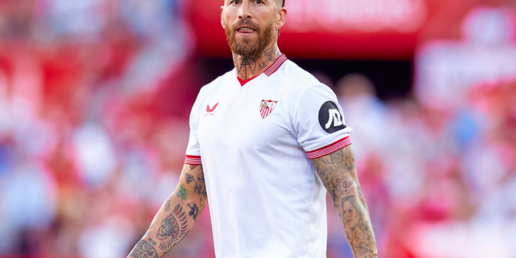 Roban la casa del futbolista Sergio Ramos en España con sus cuatro hijos en el interior