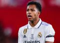 Roban la casa del madridista Rodrygo mientras disputaba la final de la Copa del Rey