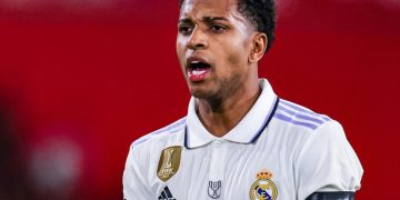 Roban la casa del madridista Rodrygo mientras disputaba la final de la Copa del Rey