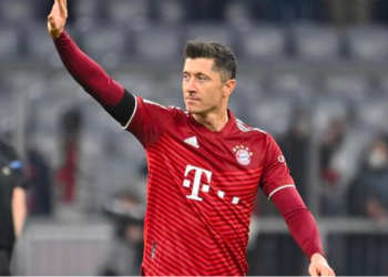 Robert Lewandowski: Mi etapa en el Bayern Múnich ha terminado