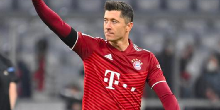 Robert Lewandowski: Mi etapa en el Bayern Múnich ha terminado