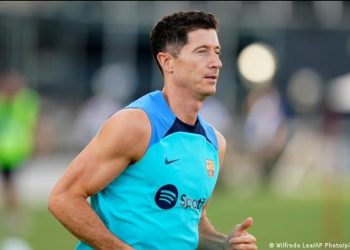 Robert Lewandowski vuelve a Múnich y zanja sus diferencias con el Bayern