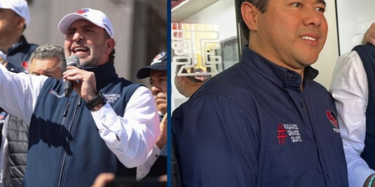 Roberto Arzú y David Pineda quedan fuera de contienda electoral 2023