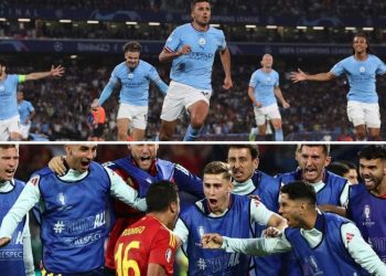 Rodri gana el Balón de Oro y derriba el muro que otros futbolistas españoles no pudieron alcanzar