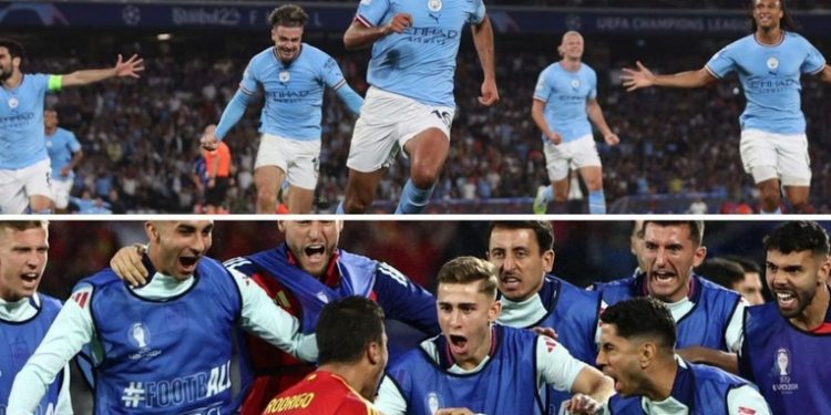 Rodri gana el Balón de Oro y derriba el muro que otros futbolistas españoles no pudieron alcanzar