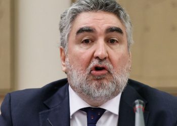 Rodríguez Uribes: 'La propuesta de sanción al Metropolitano es necesaria, justa y proporcional'