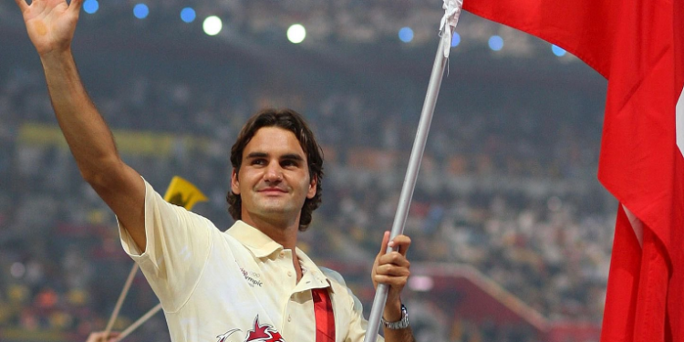 Roger Federer renuncia a los Juegos Olímpicos por molestias en su rodilla