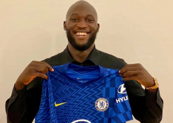 Romelu Lukaku, nuevo jugador del Chelsea