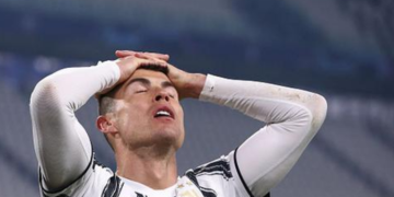 'Rotos pero aún viviendo juntos': Cristiano Ronaldo intenta dejar la Juventus, según informes en Italia.
