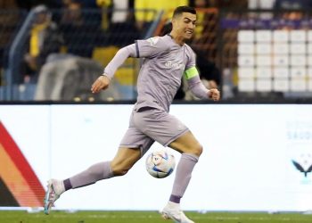 Ronaldo encabeza la lista Forbes de deportistas mejor pagados en 2023 tras su fichaje saudí­