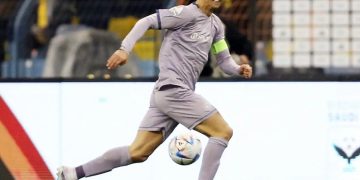 Ronaldo encabeza la lista Forbes de deportistas mejor pagados en 2023 tras su fichaje saudí­