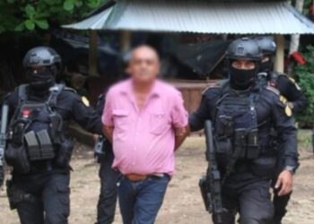 Ronaldo Ventura Alvarado, alias “El Bigotes”, acepta extradición a EE.UU. por tráfico de cocaína
