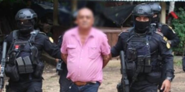 Ronaldo Ventura Alvarado, alias “El Bigotes”, acepta extradición a EE.UU. por tráfico de cocaína