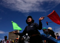 ¿Rosas y chocolates? Activistas buscan que el 8 de marzo sea el día de visibilizar ''violencias normalizadas''