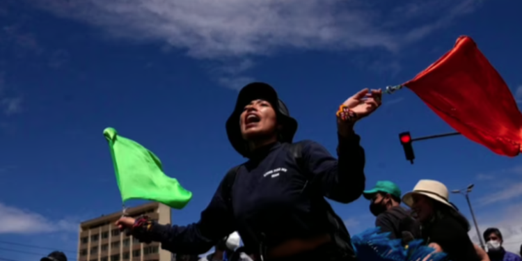 Â¿Rosas y chocolates? Activistas buscan que el 8 de marzo sea el dí­a de visibilizar ''violencias normalizadas''