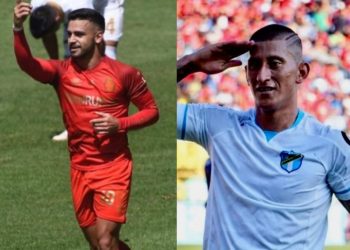 Rotondi y Robles podrán jugar la final del Clausura 2022