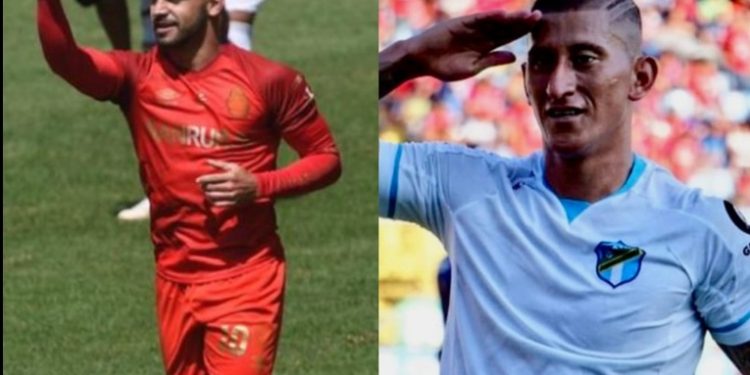 Rotondi y Robles podrán jugar la final del Clausura 2022
